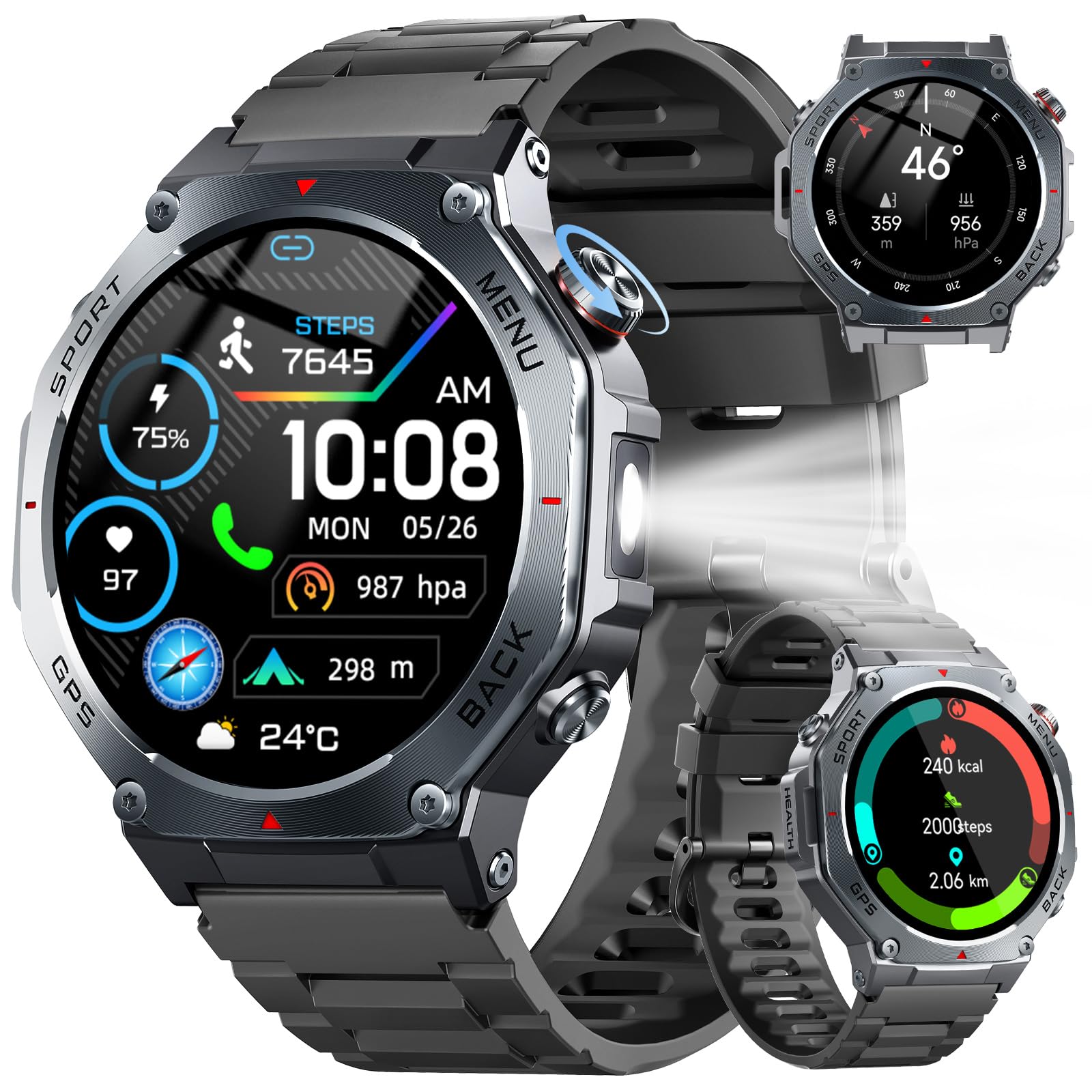 Smart Fitness Watch