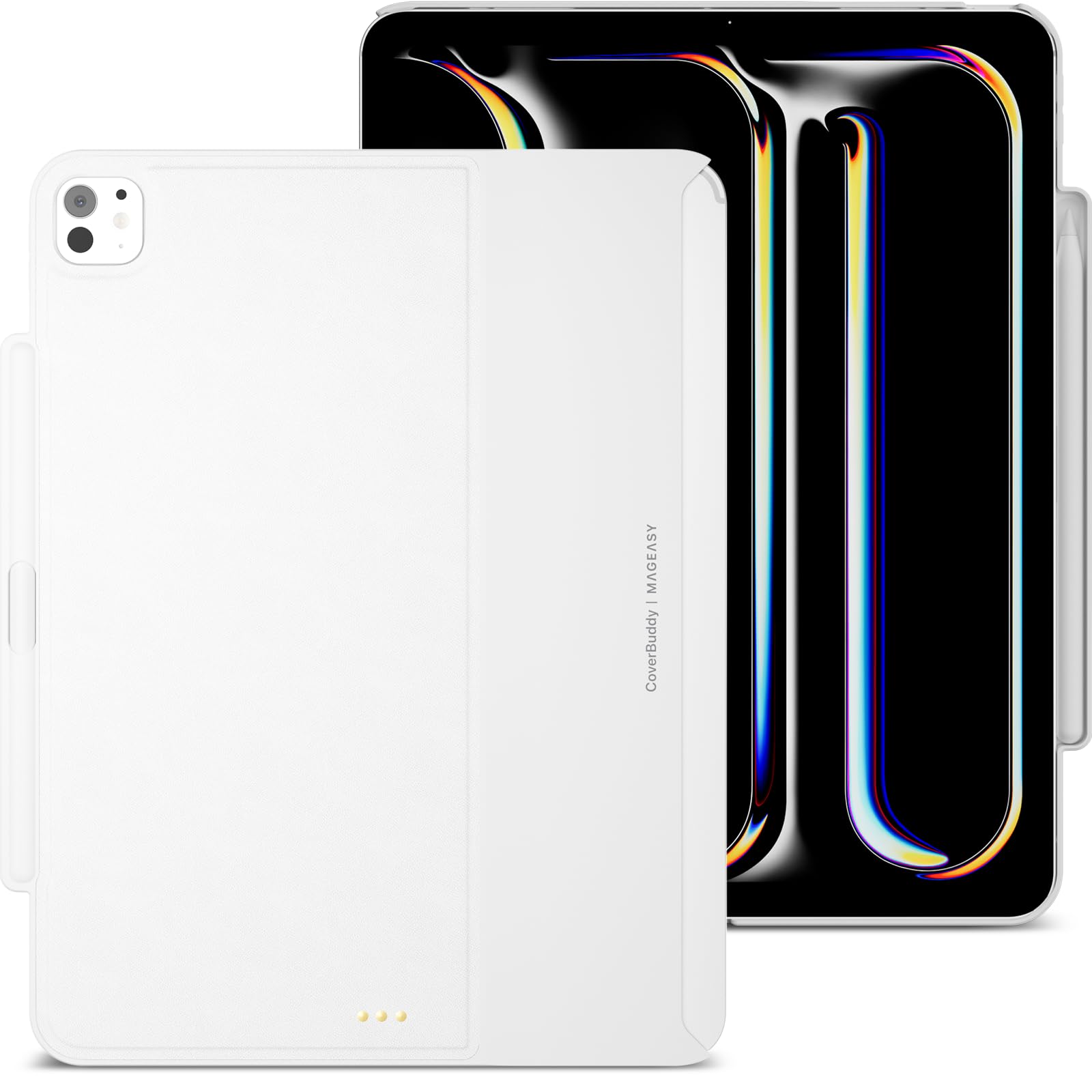 Magnetic Tablet Case