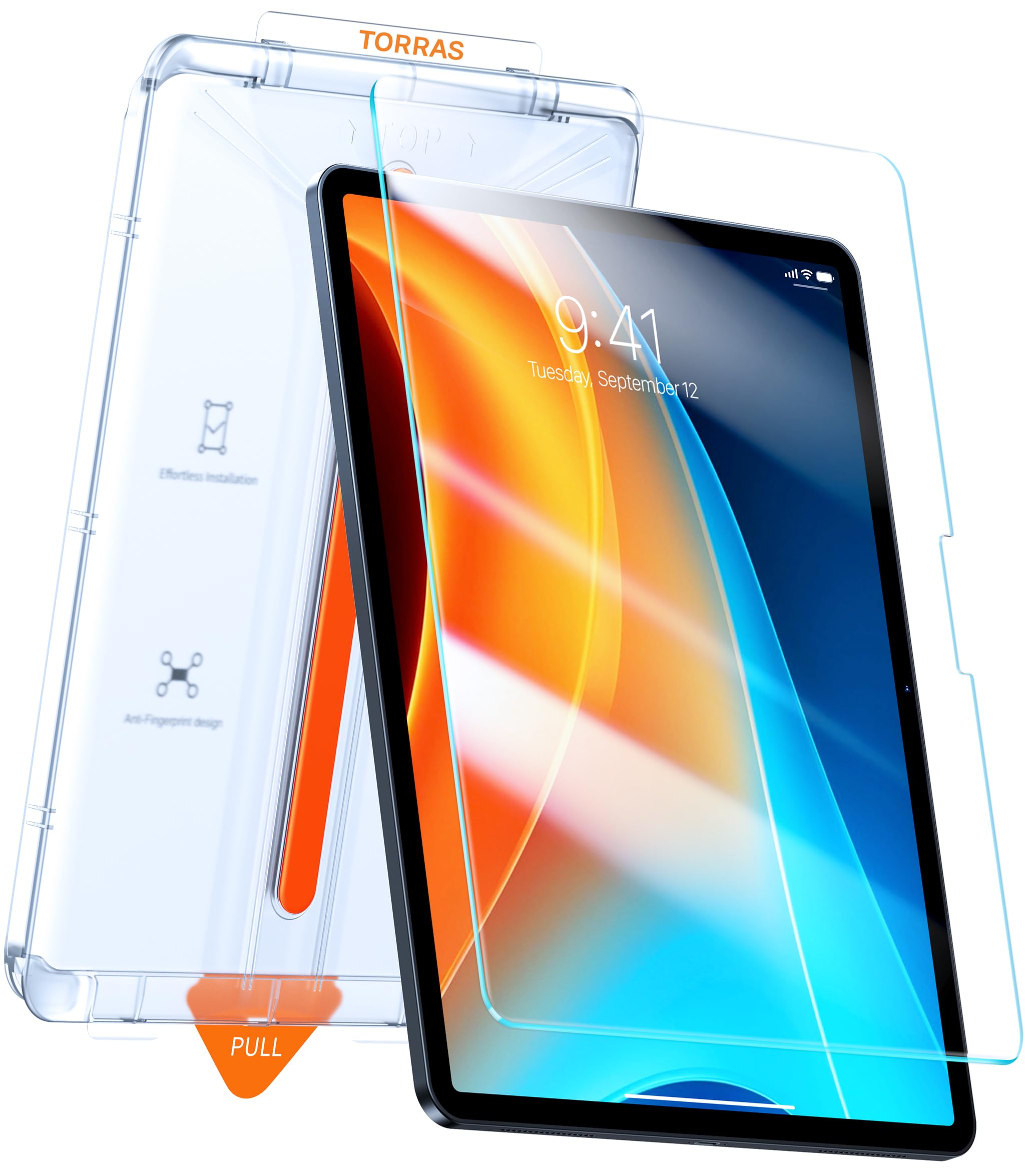 TORRAS iPad Screen Protector