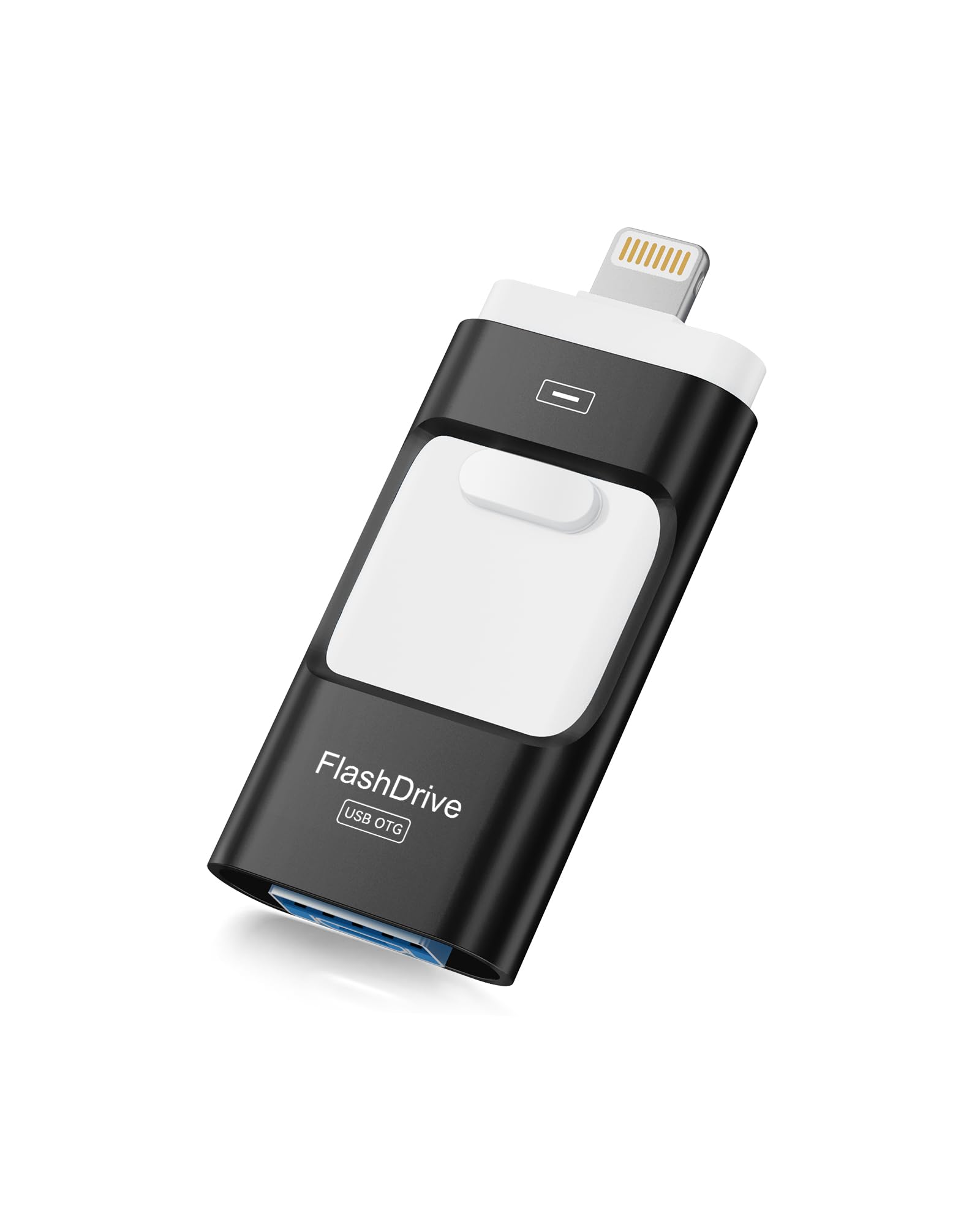 Dual-Interface Flash Drive