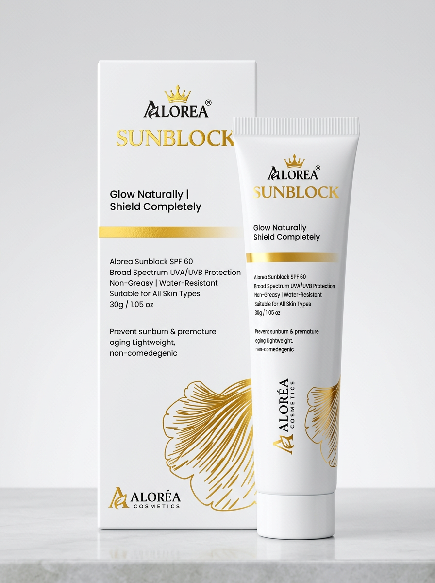 Alorea Sunblock