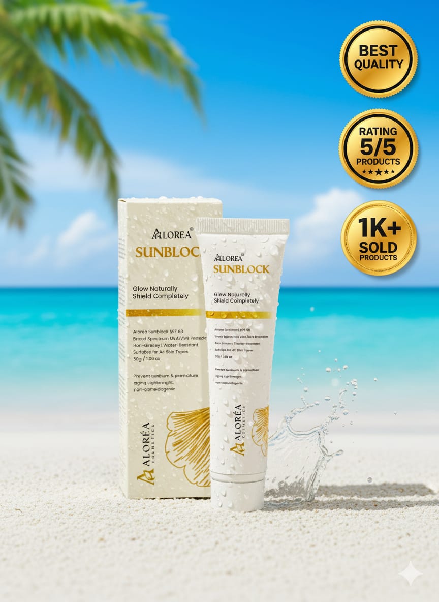 Alorea Sunblock