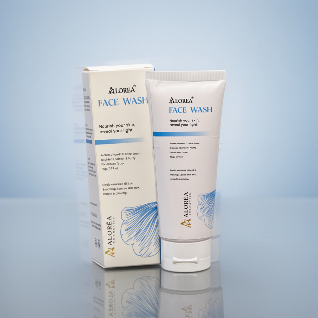 Alorea Facewash