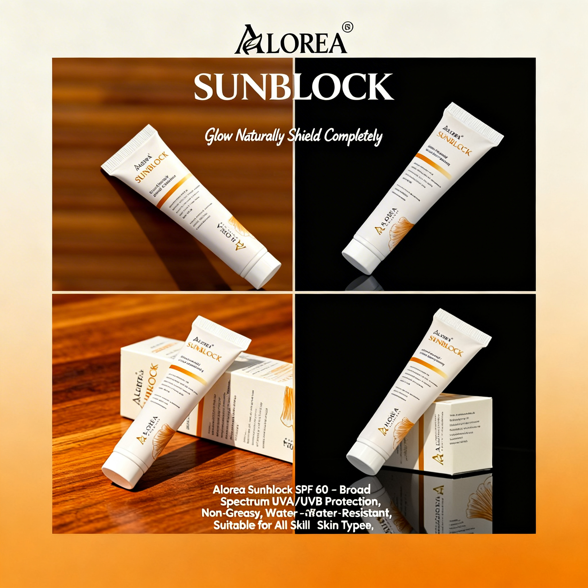 Alorea Sunblock