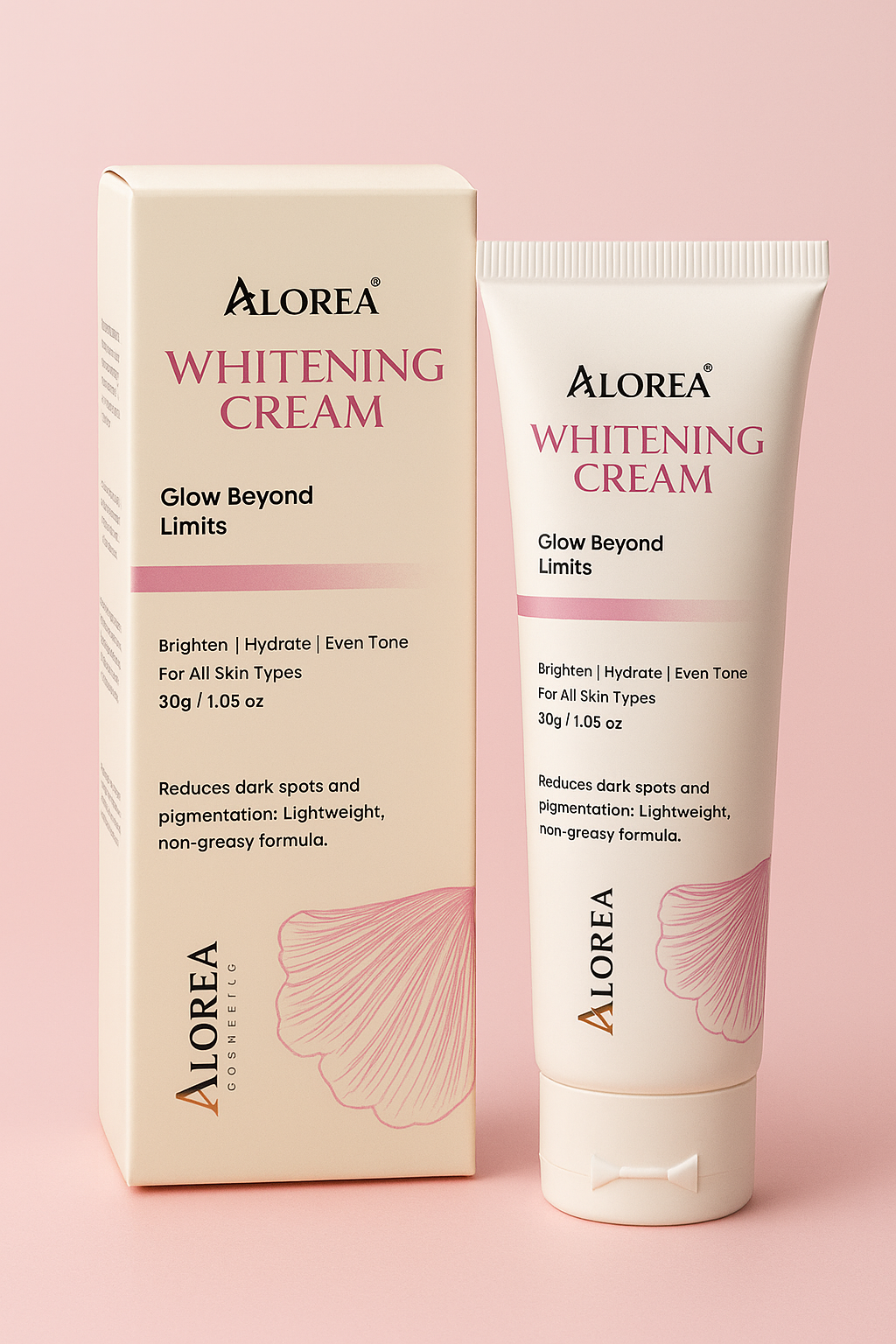 Alorea Whitening Cream