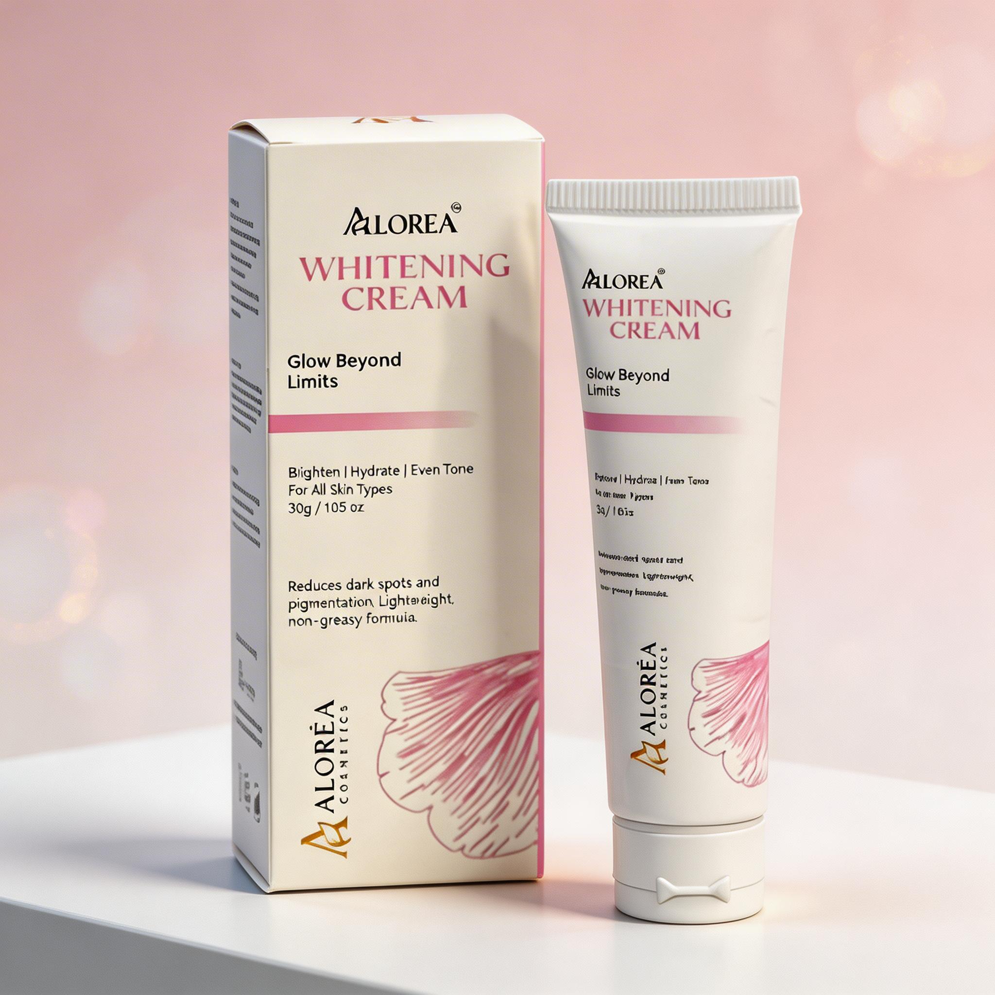 Alorea Whitening Cream