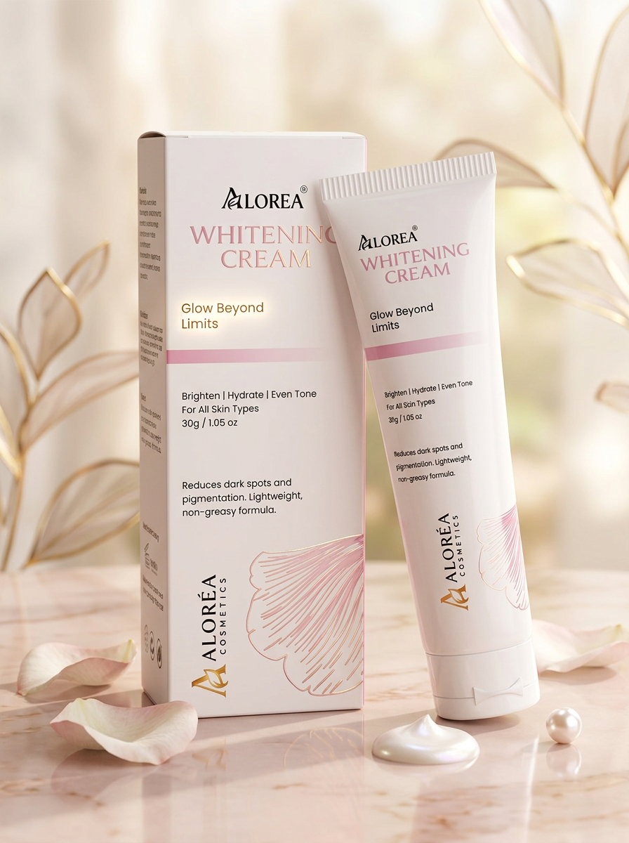 Alorea Whitening Cream