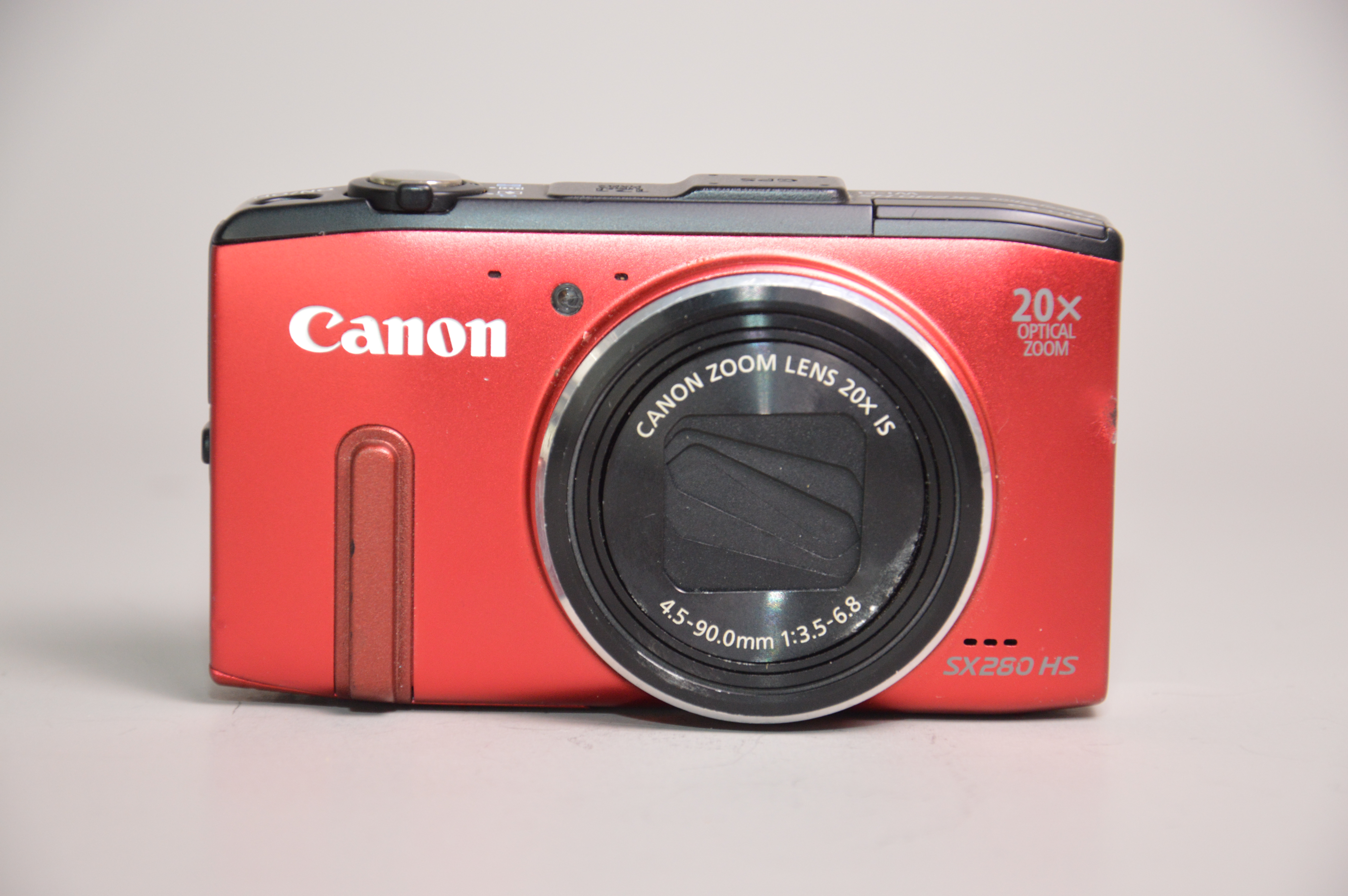 Canon PowerShot SX280 HS 12.1 Digital Camera