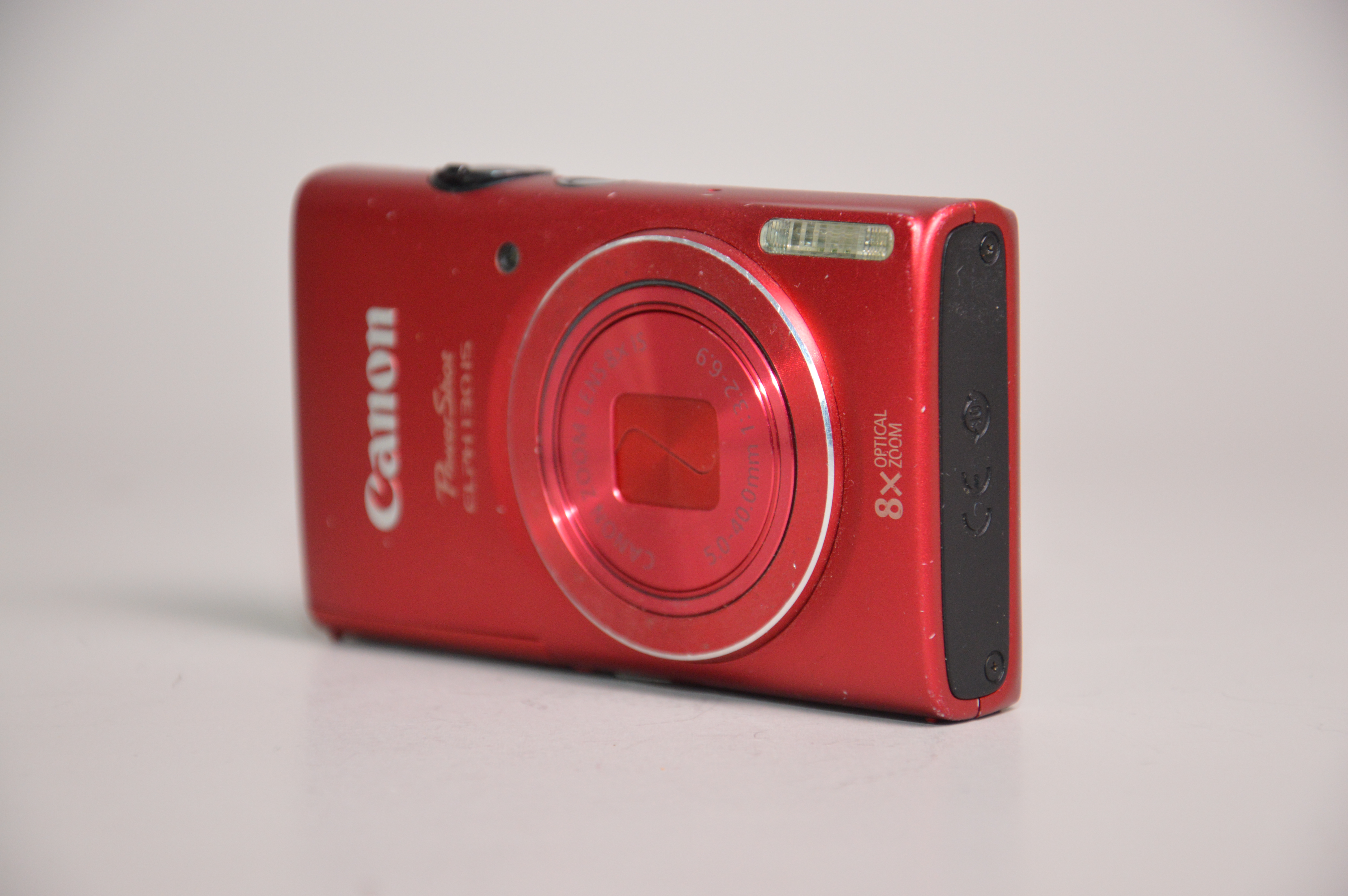 Canon PowerShot Elph 130 IS 16MP Digital Camera