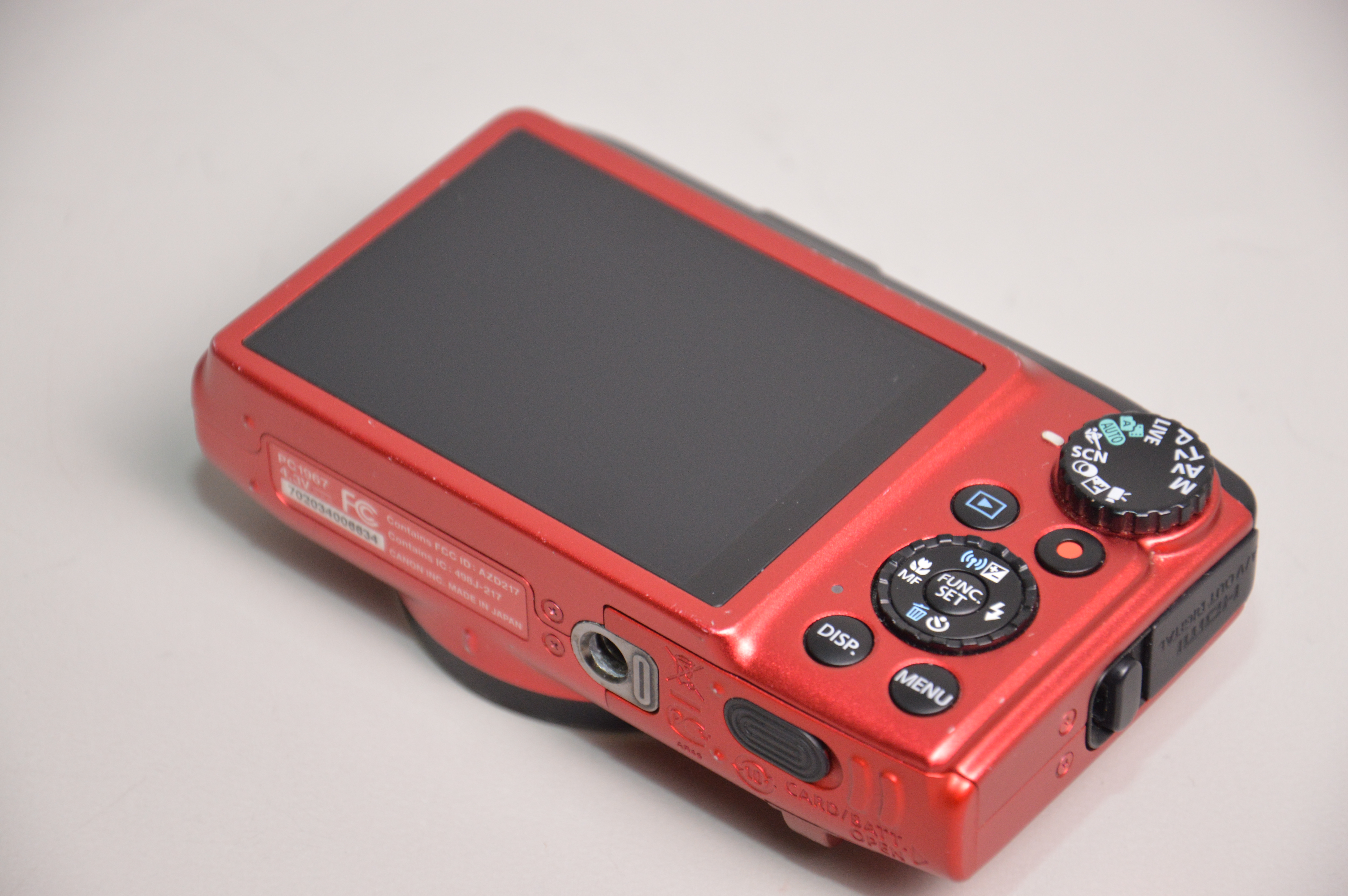 Canon PowerShot SX280 HS 12.1 Digital Camera