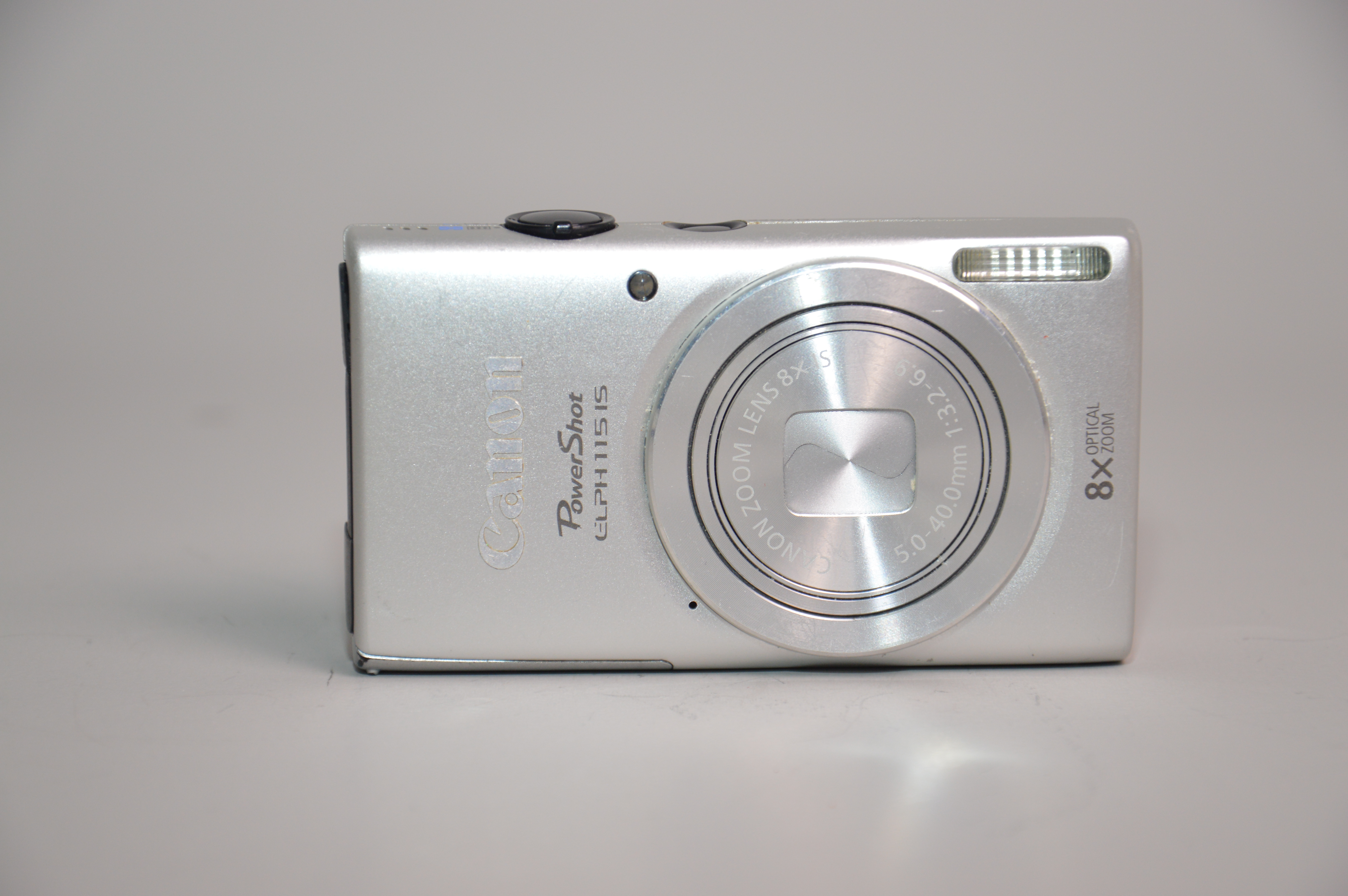 Canon PowerShot Elph 115 IS 16MP Digital Camera