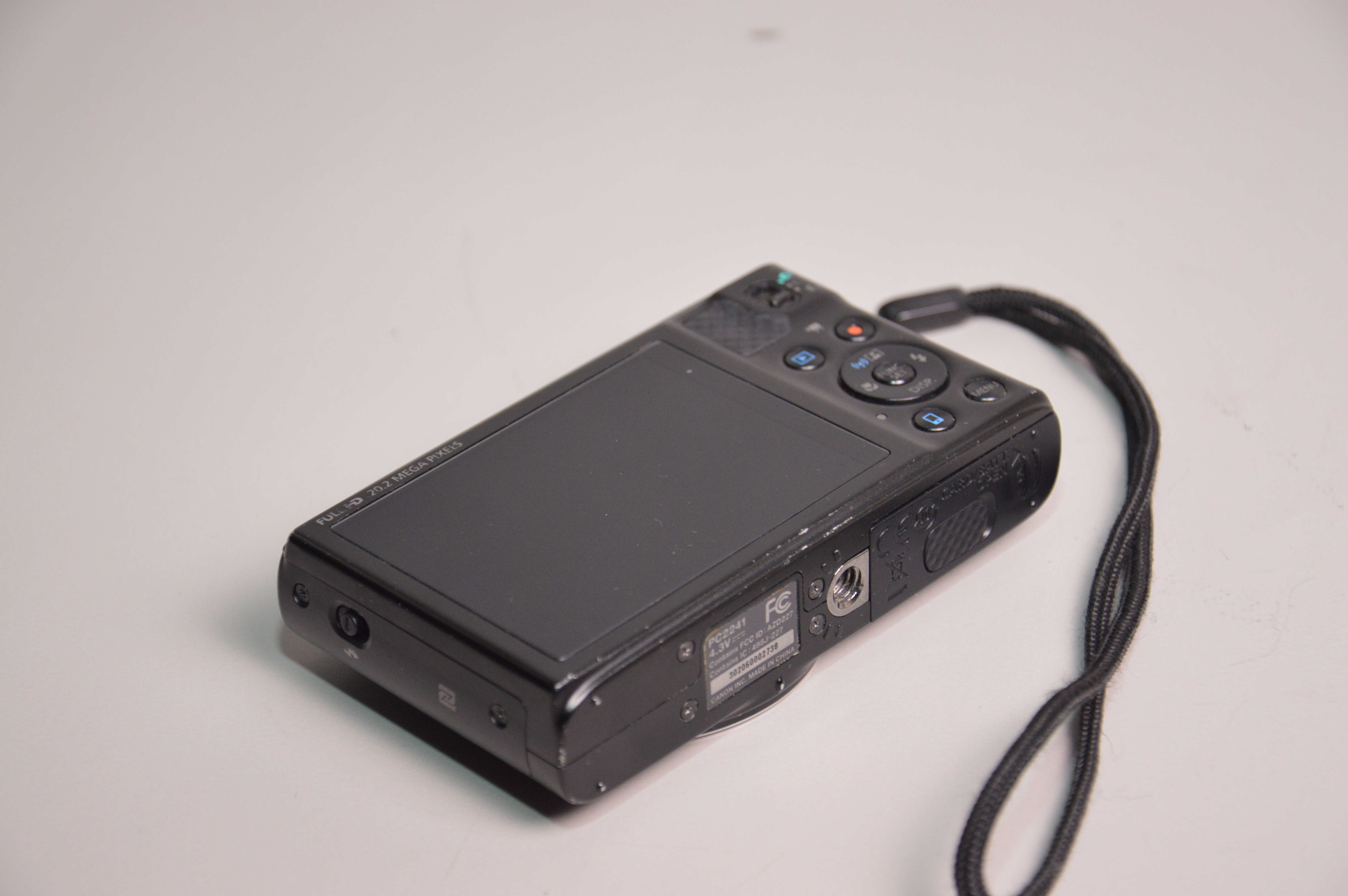 Canon PowerShot SX610 HS 20.2MP Digital Camera