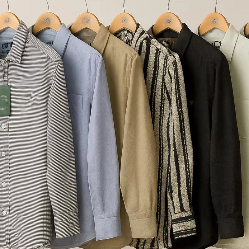 Men's Shirt Collection