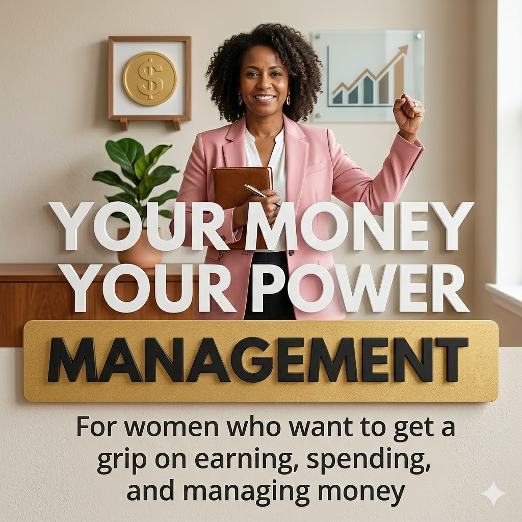 Your Money, Your Power Management