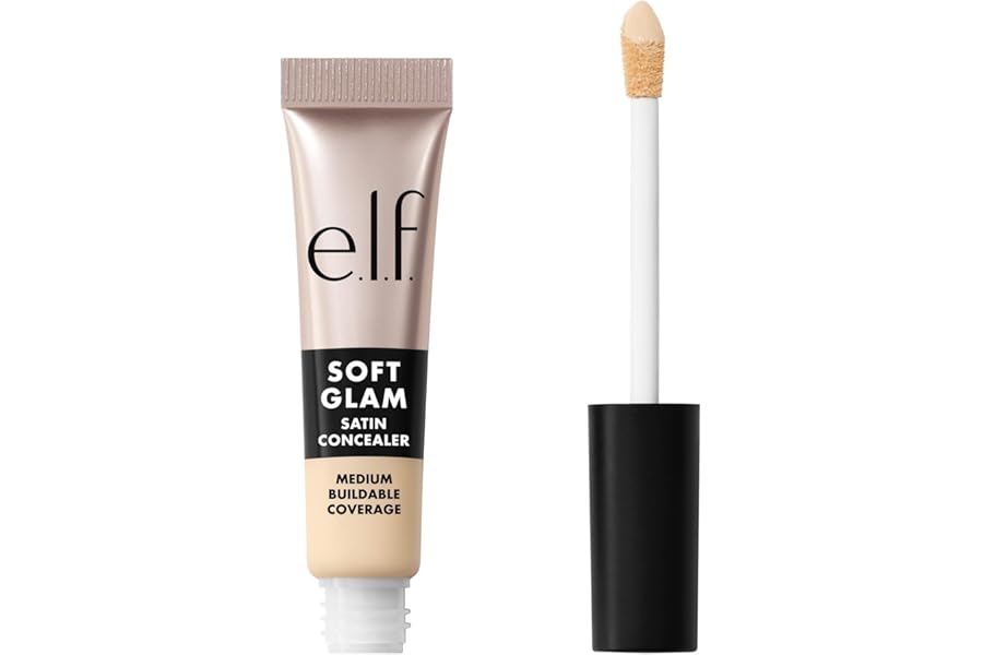 e.l.f. Soft Glam Satin Concealer