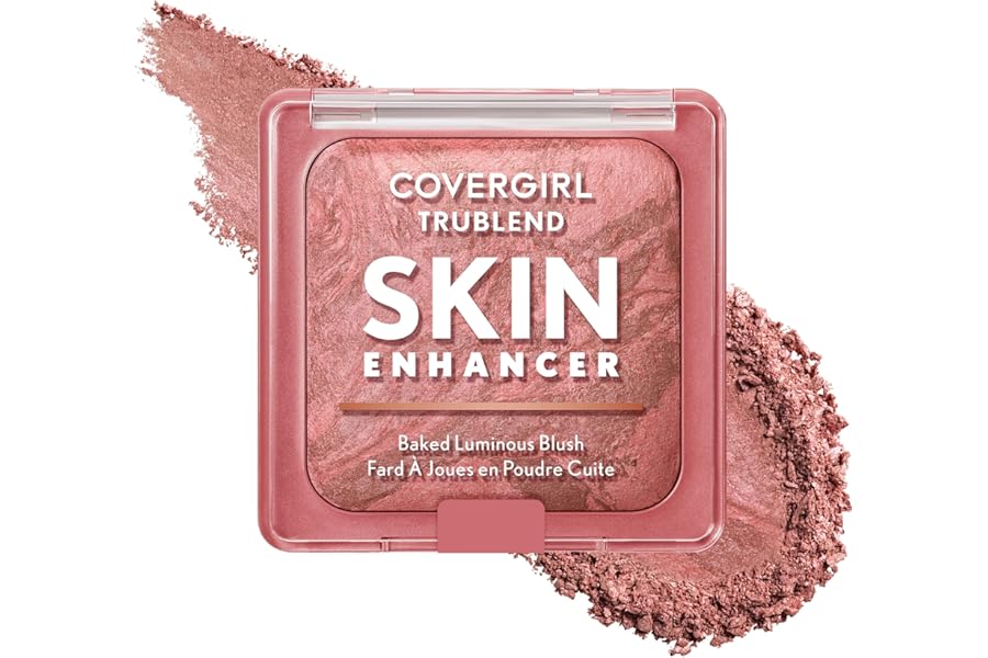 COVERGIRL TruBlend Skin Enhancer Blush