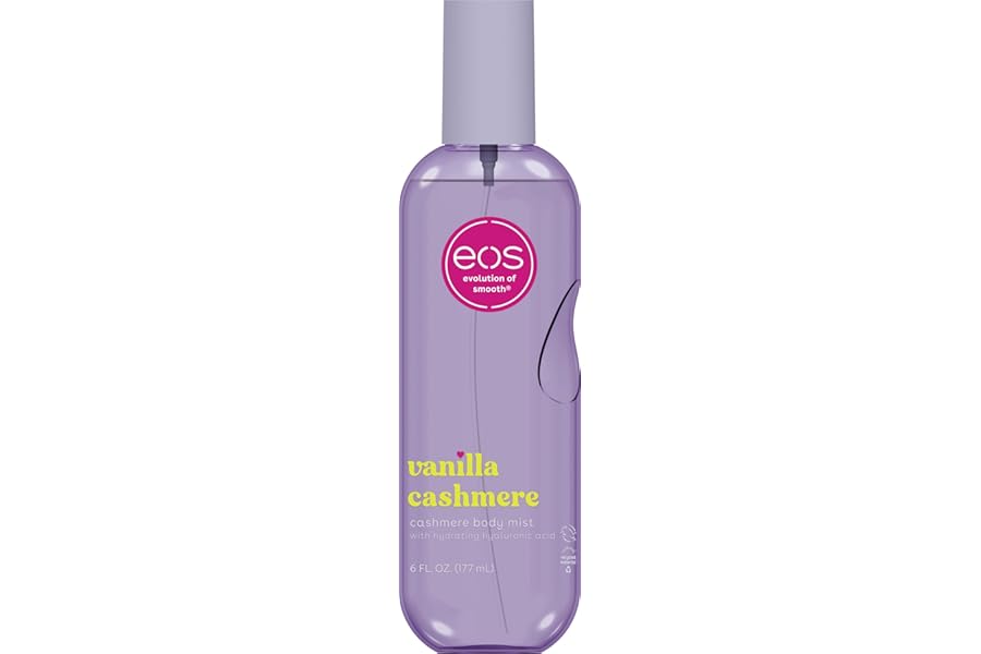 EOS Vanilla Cashmere Body Mist