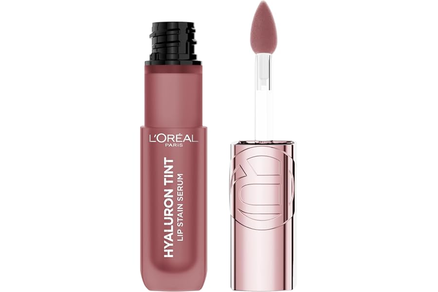 L'Oréal Hyaluron Tint Lip Stain Serum
