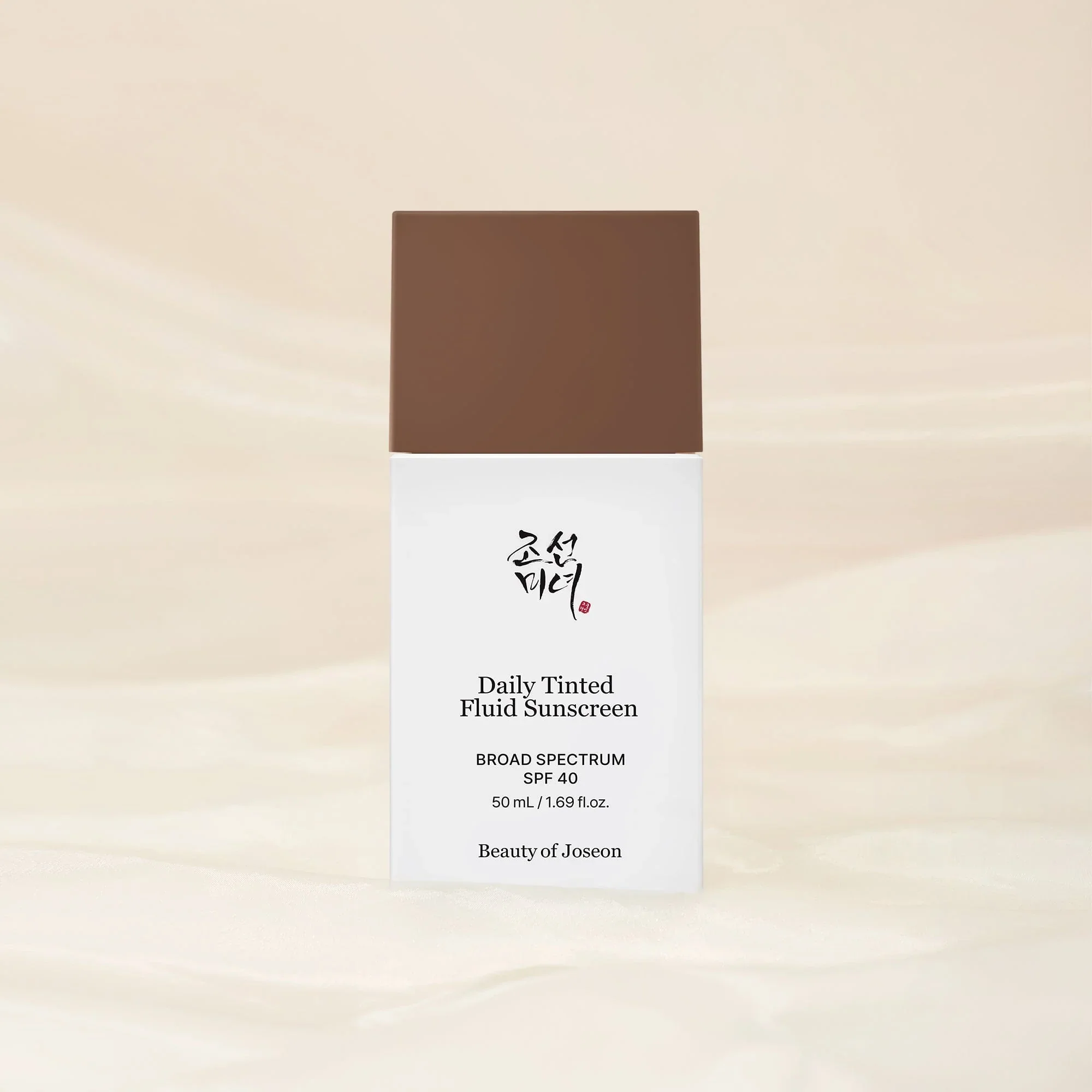 Daily Tinted Fluid Sunscreen