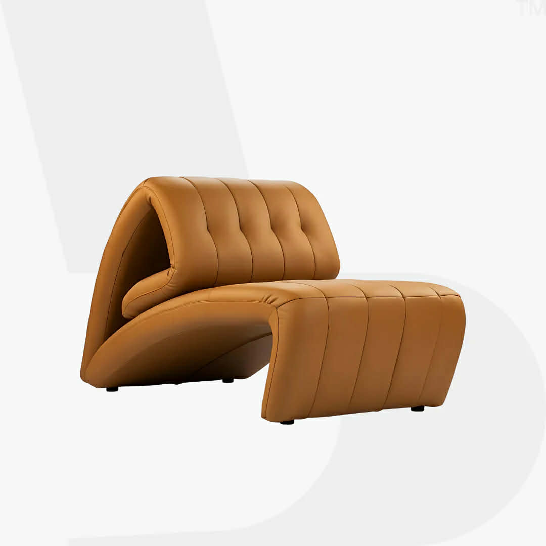 Etienne Lounge Chair