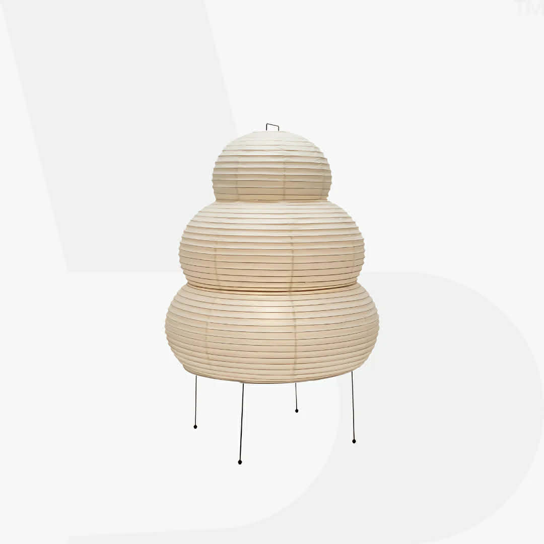 Washi 24N Mini Floor Lamp