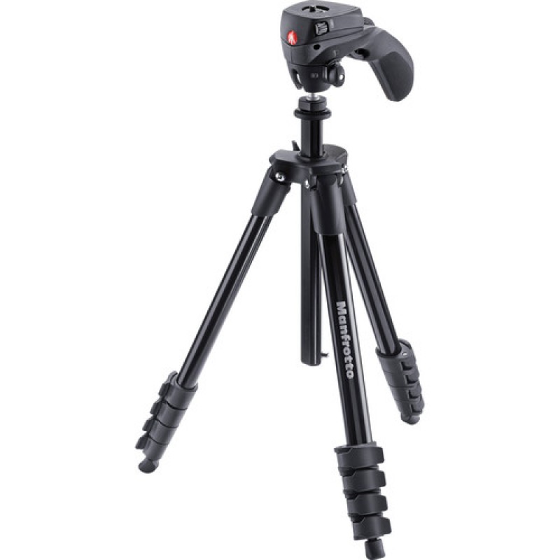 Manfrotto Compact Action Tripod
