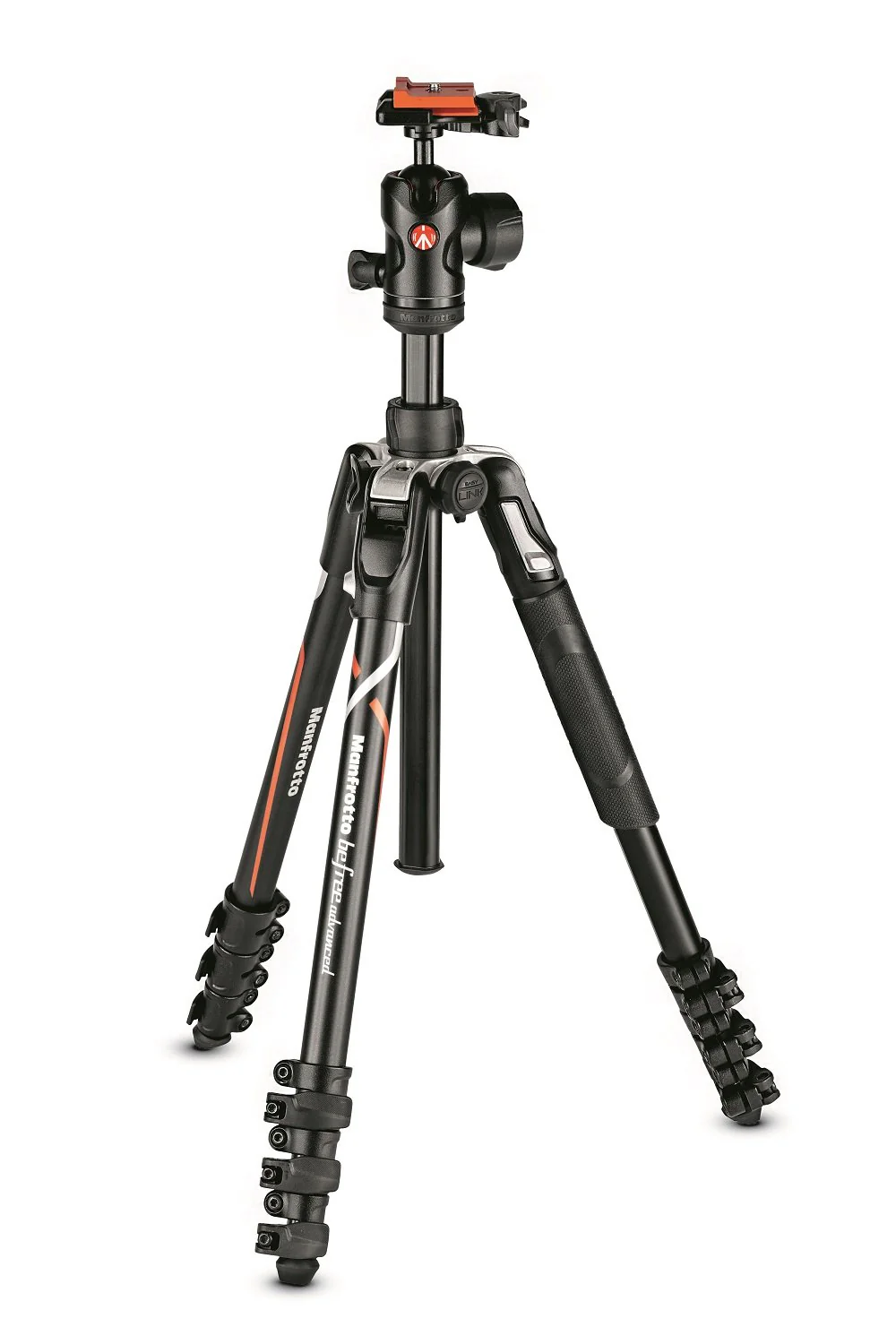 Manfrotto Befree Advanced Travel Tripod