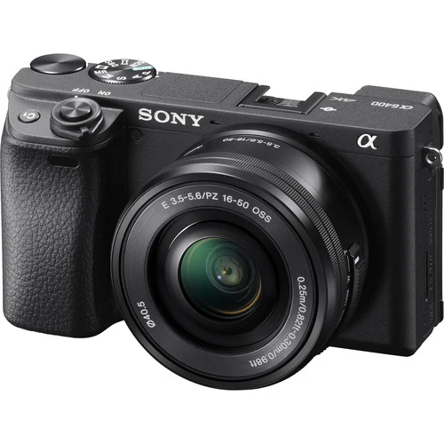 Sony Alpha a6400 Mirrorless Camera