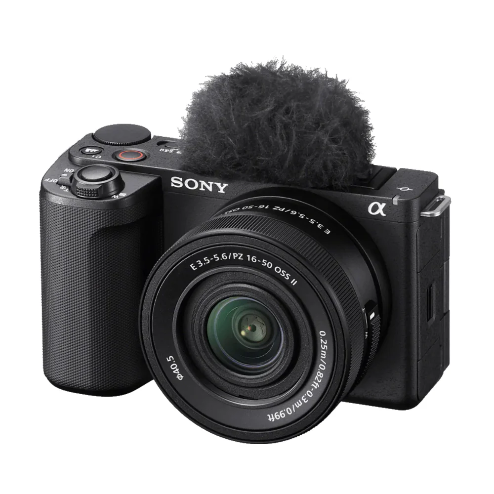 Sony ZV-E10 Vlogging Camera