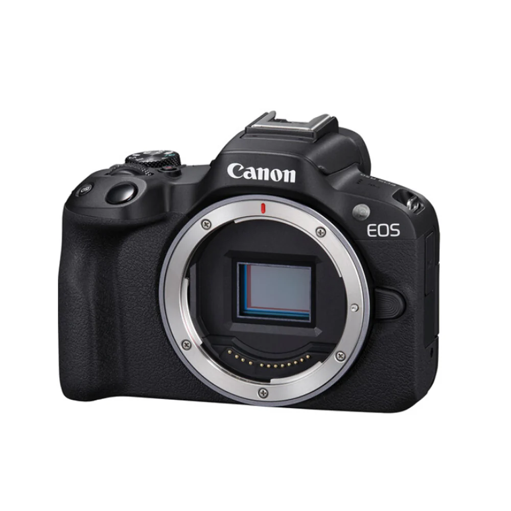 Canon EOS R50 Mirrorless Camera