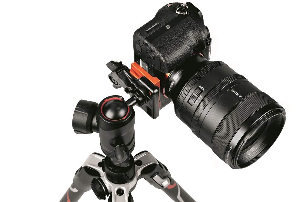 Manfrotto Befree Advanced Travel Tripod