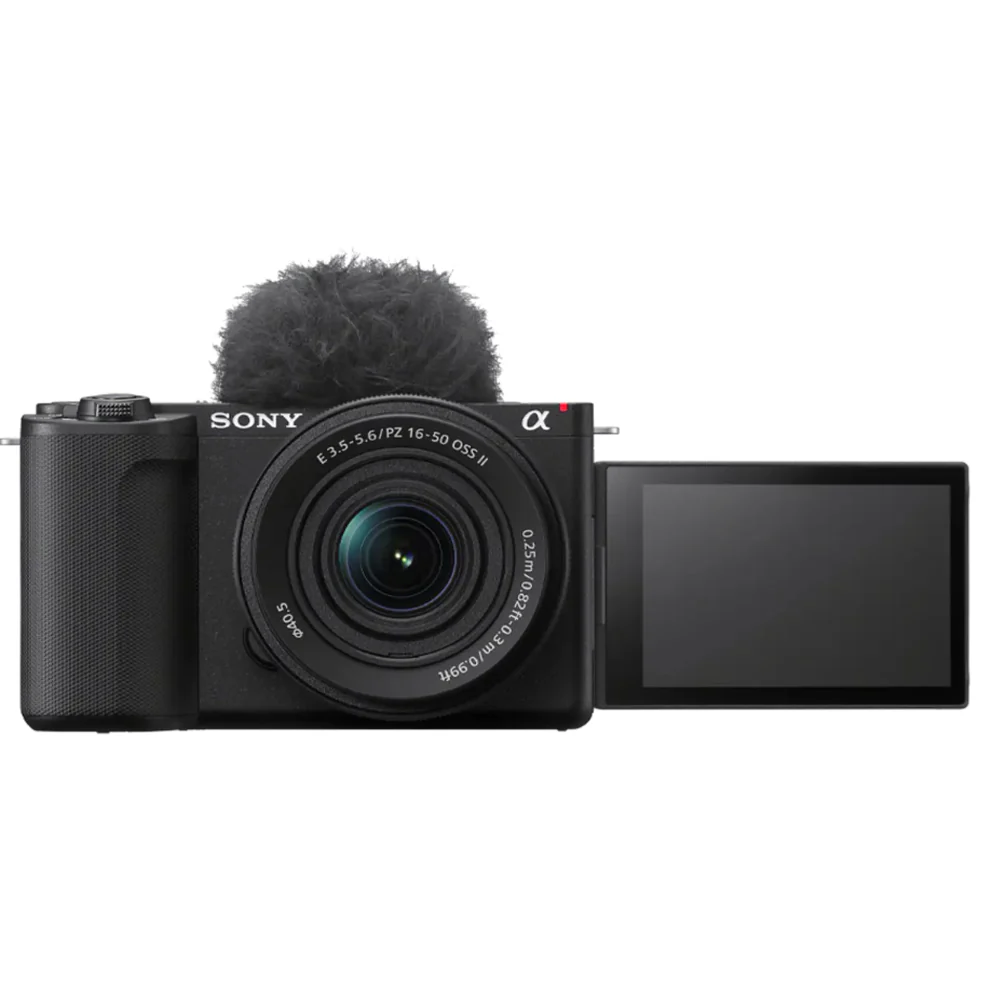 Sony ZV-E10 Vlogging Camera