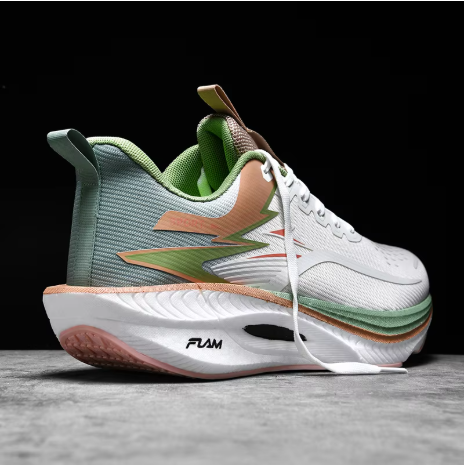 Flam Runner Athletic Shoe