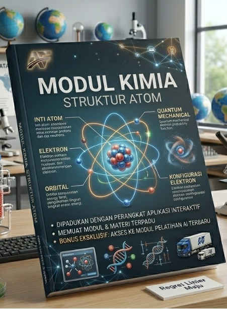 Modul Kimia: Struktur Atom