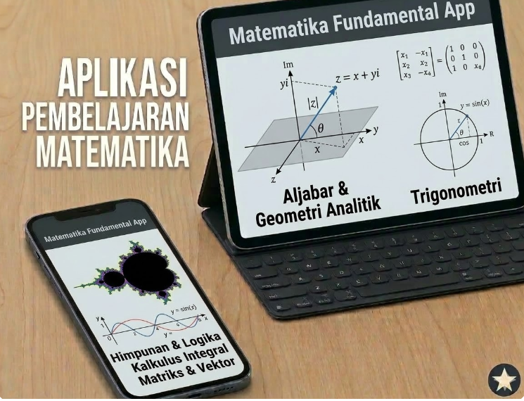 Aplikasi Pembelajaran Matematika