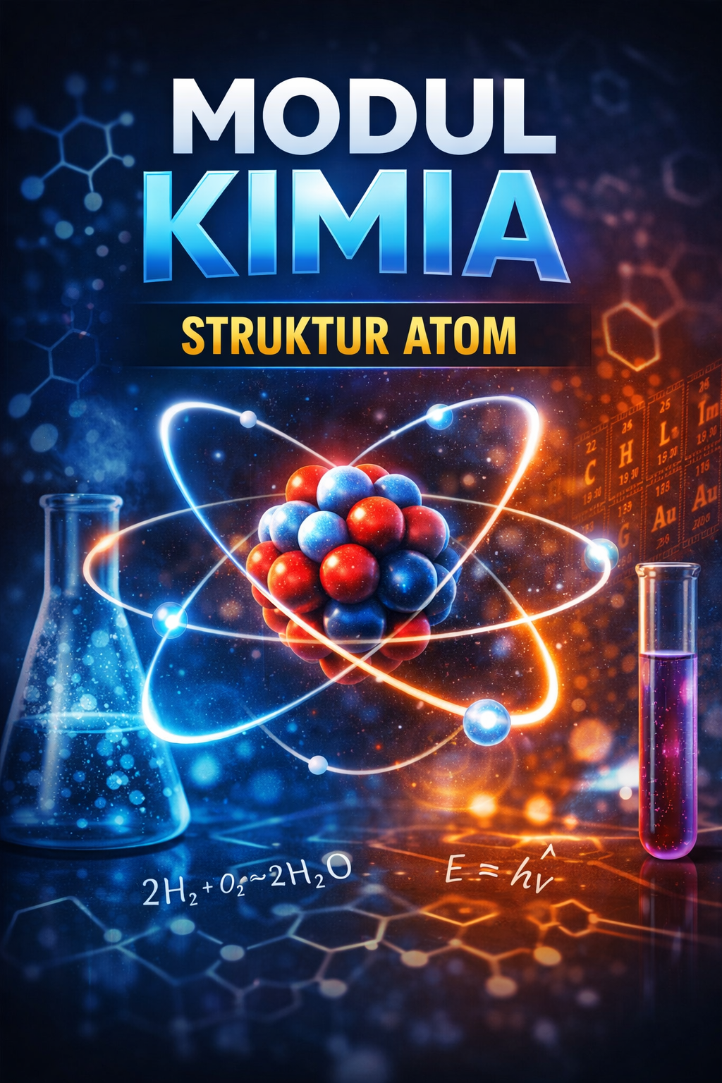 Modul Kimia: Struktur Atom
