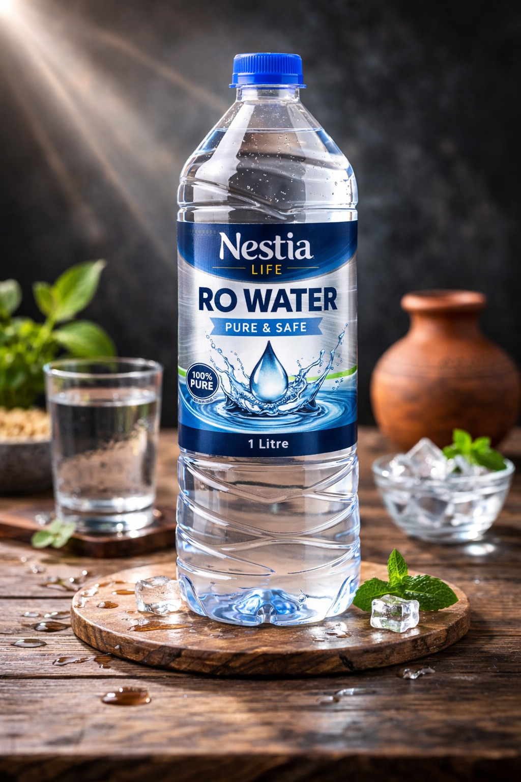 Nestia Life RO Water 1 Litre