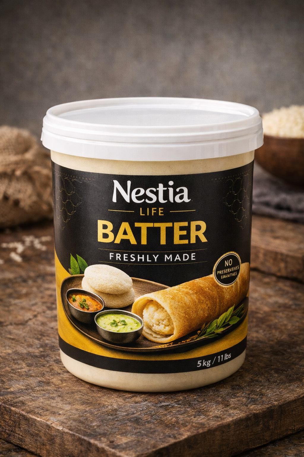 Nestia Life Batter