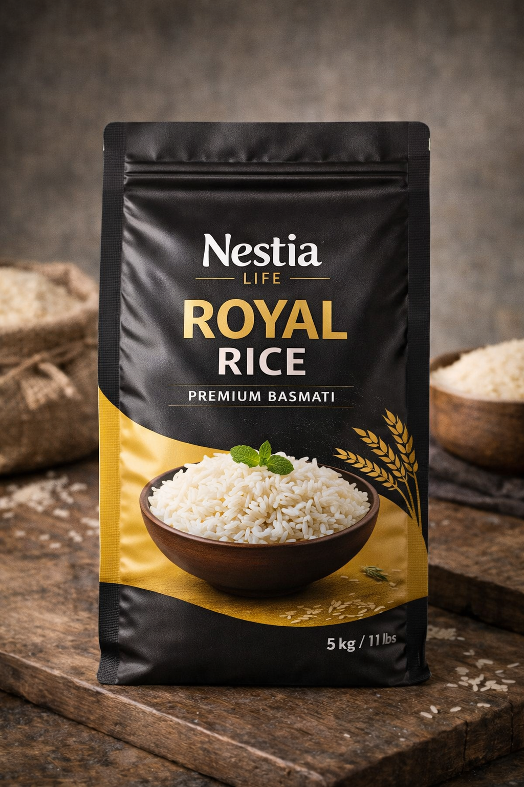 Nestia Life Royal Rice