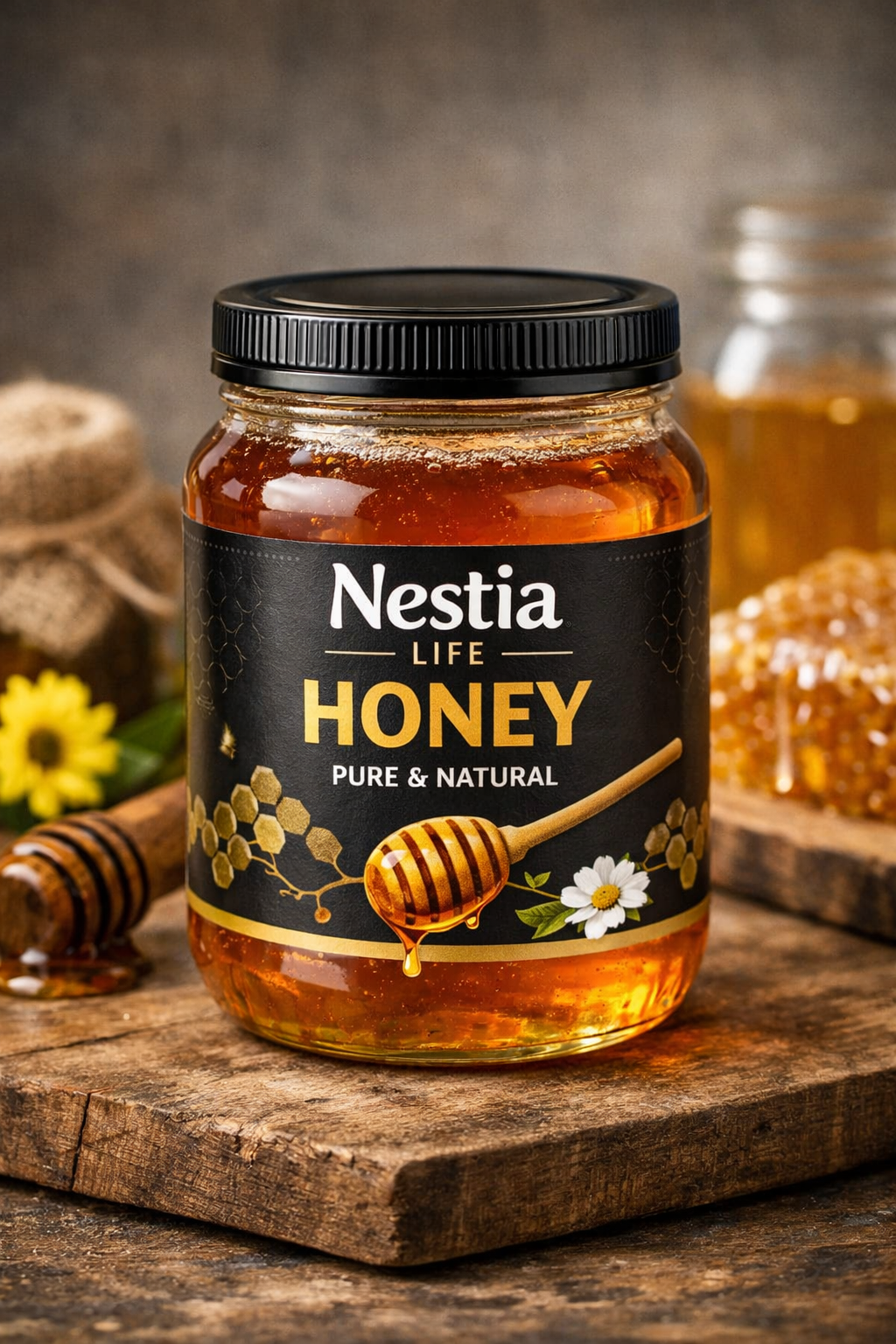 Nestia Life Honey