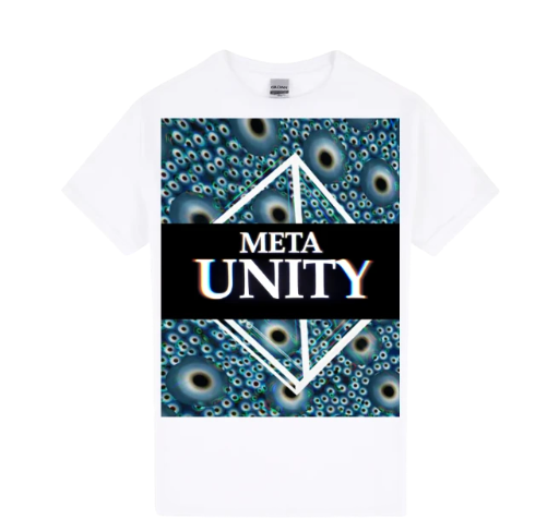 Meta Unity Graphic Tee