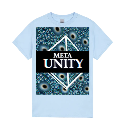 Meta Unity Graphic Tee