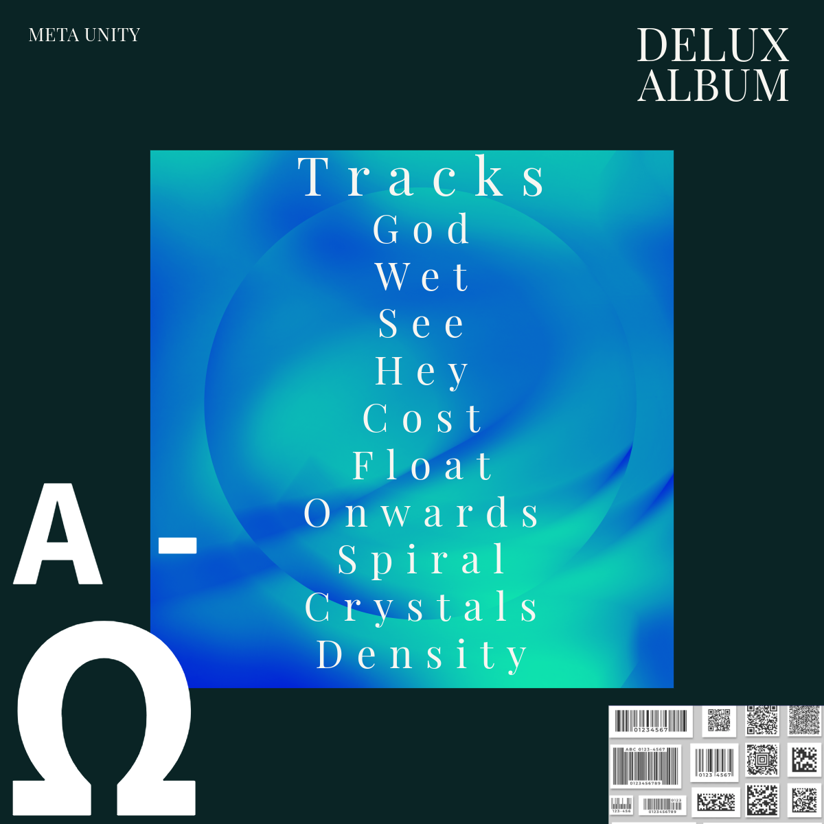 META UNITY - Aether Album.