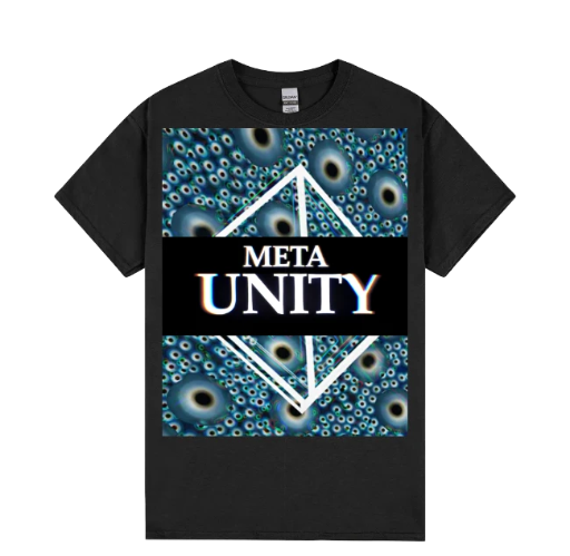 Meta Unity Graphic Tee