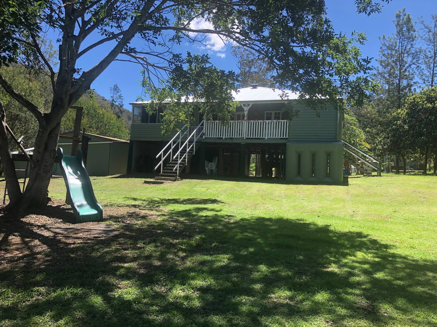 Harris Cottage (Refurbished Queenslander)