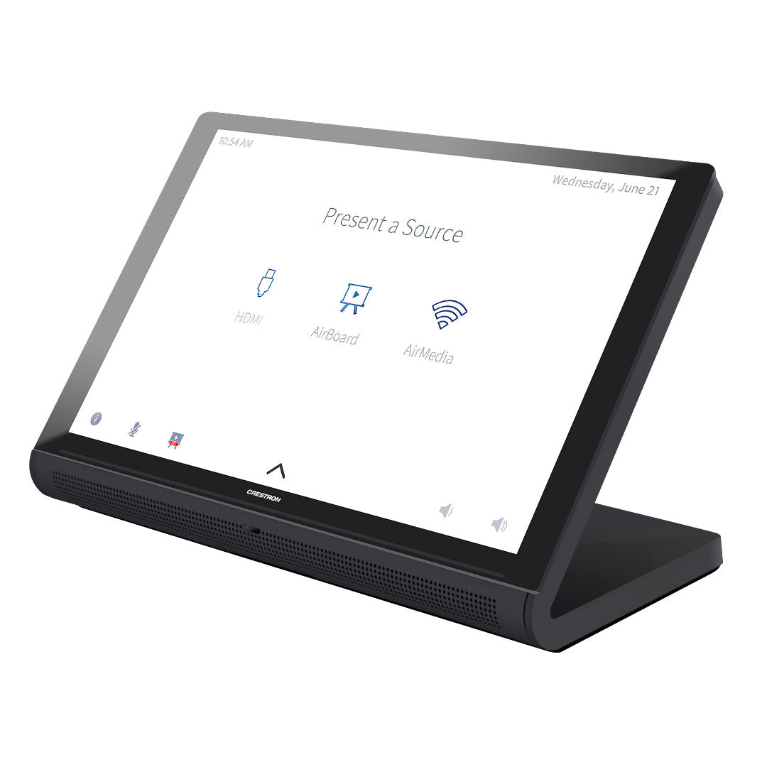 Crestron Tabletop Touch Screen