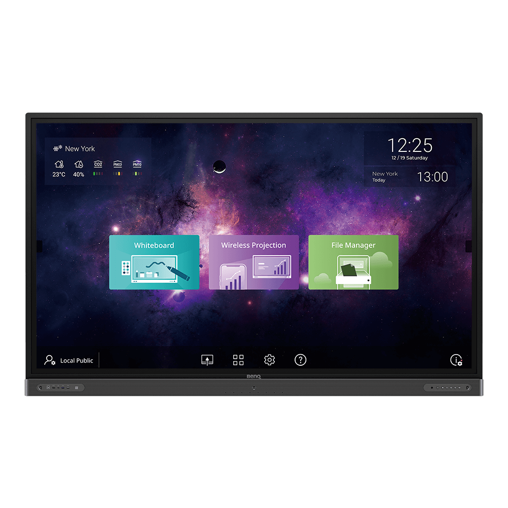 BenQ Interactive Flat Panel