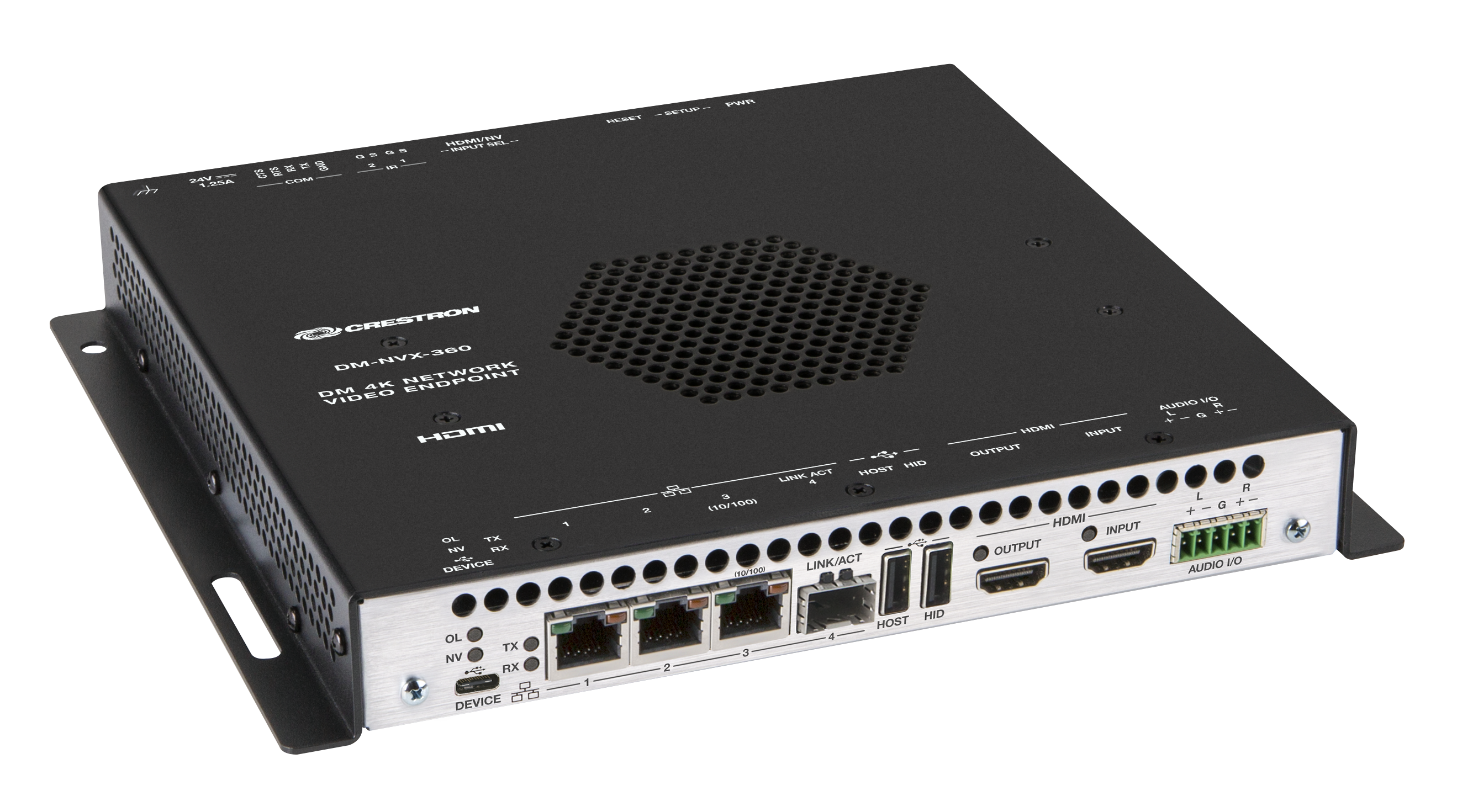 Crestron DM-NVX-350C Digital Media Encoder/Decoder