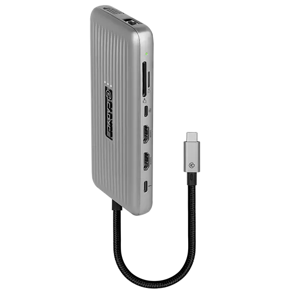 USB-C Multiport Adapter