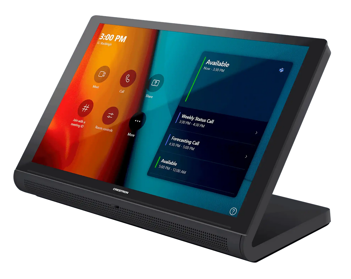 Smart Desk Touchscreen Console